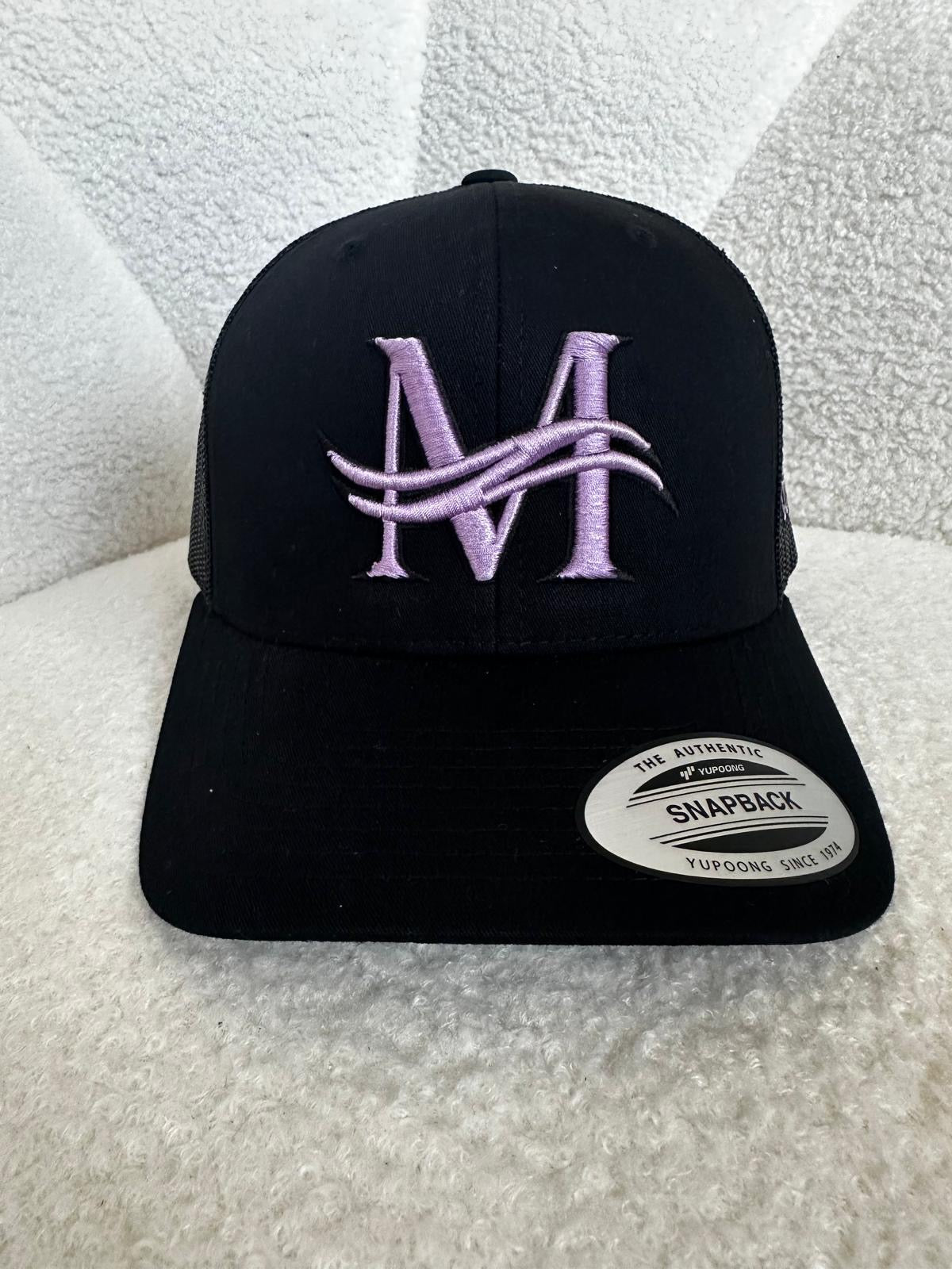 MODA DI LUSSO Signature Snapback Cap