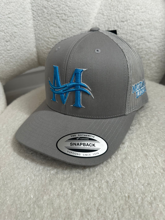 MODA DI LUSSO Signature Snapback Cap