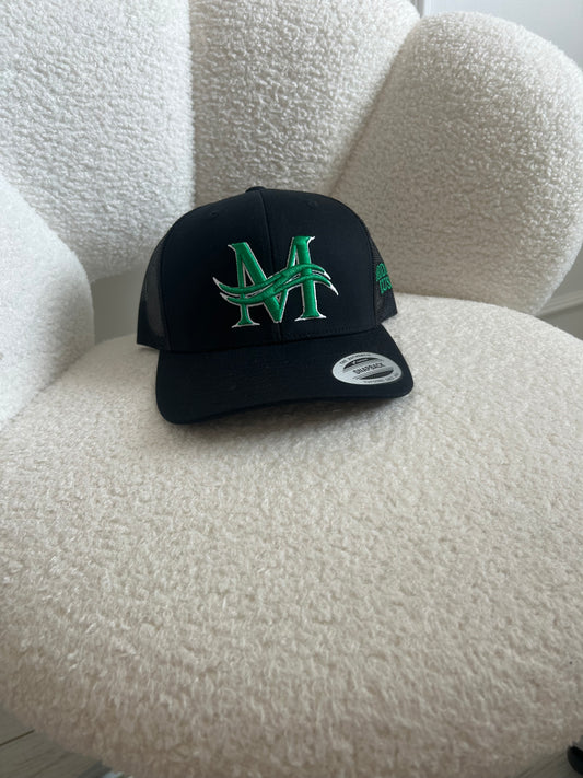 MODA DI LUSSO Signature Snapback Cap
