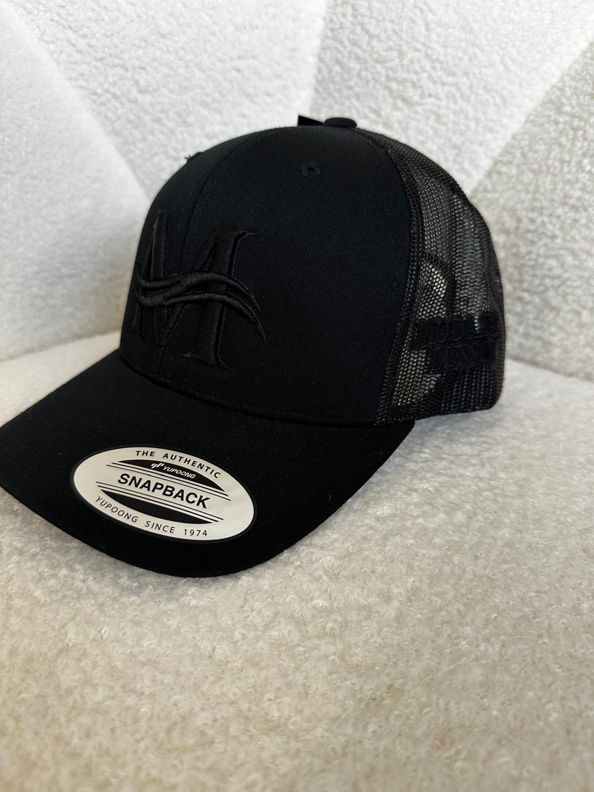 MODA DI LUSSO Signature Snapback Cap