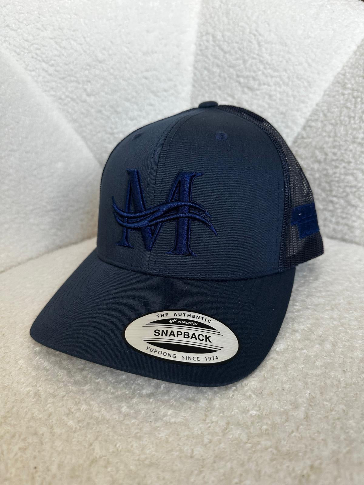 MODA DI LUSSO Signature Snapback Cap