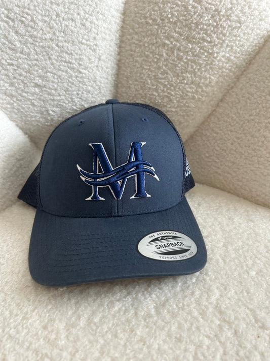 MODA DI LUSSO Signature Snapback Cap