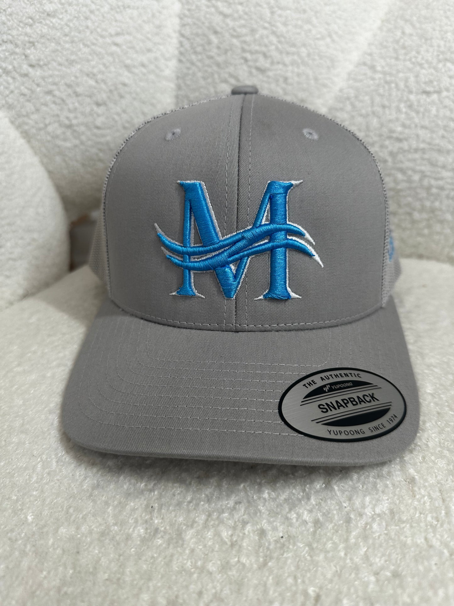 MODA DI LUSSO Signature Snapback Cap