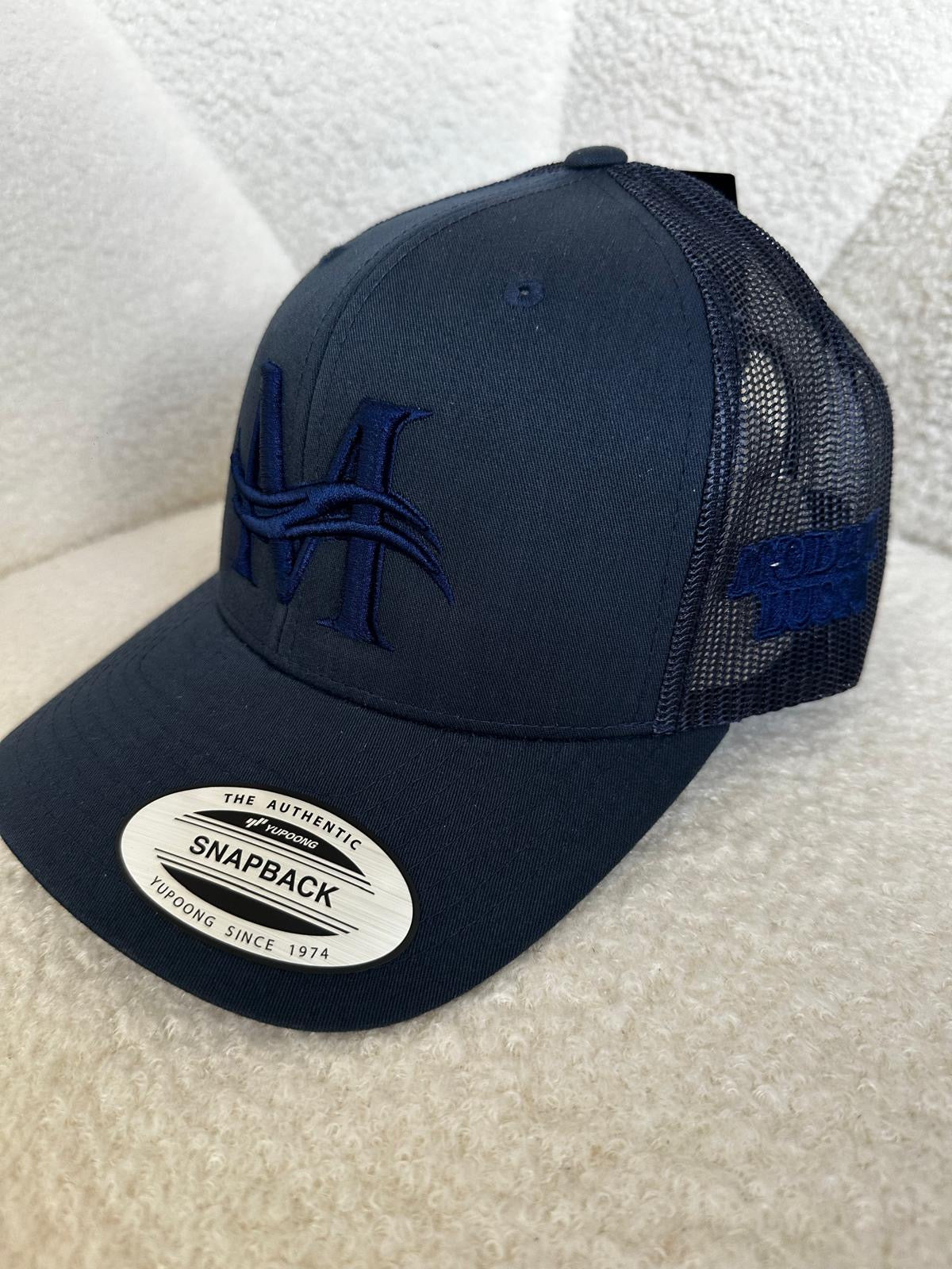 MODA DI LUSSO Signature Snapback Cap