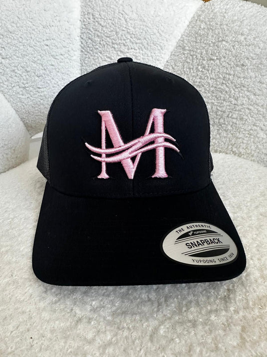 MODA DI LUSSO Signature Snapback Cap