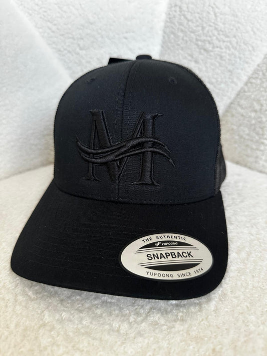 MODA DI LUSSO Signature Snapback Cap