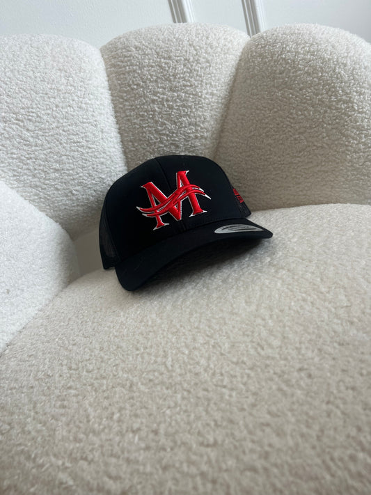 MODA DI LUSSO Signature Snapback Cap