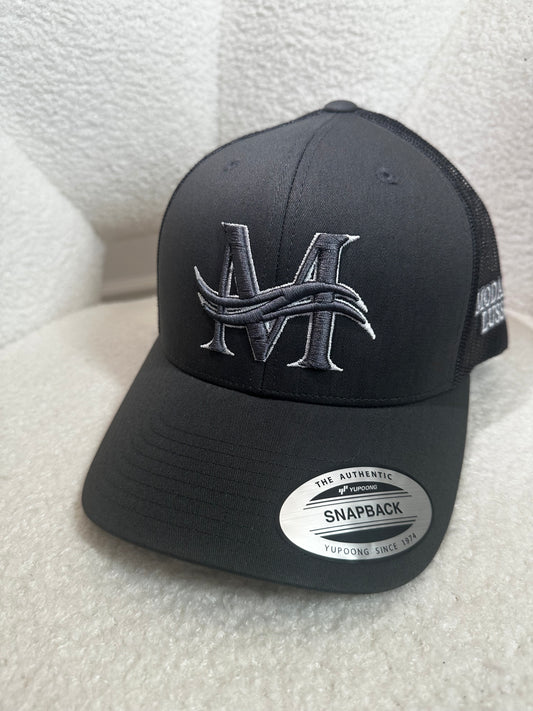 MODA DI LUSSO Signature Snapback Cap