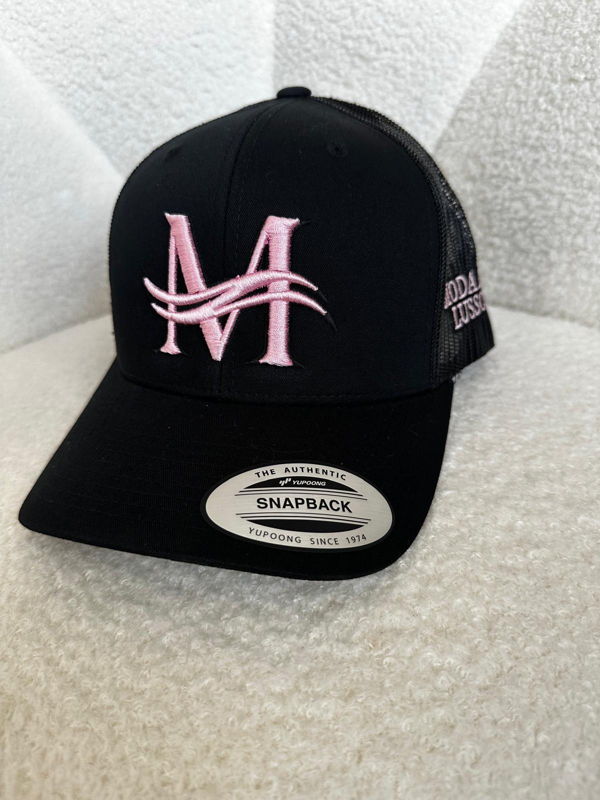 MODA DI LUSSO Signature Snapback Cap