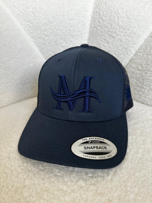 MODA DI LUSSO Signature Snapback Cap