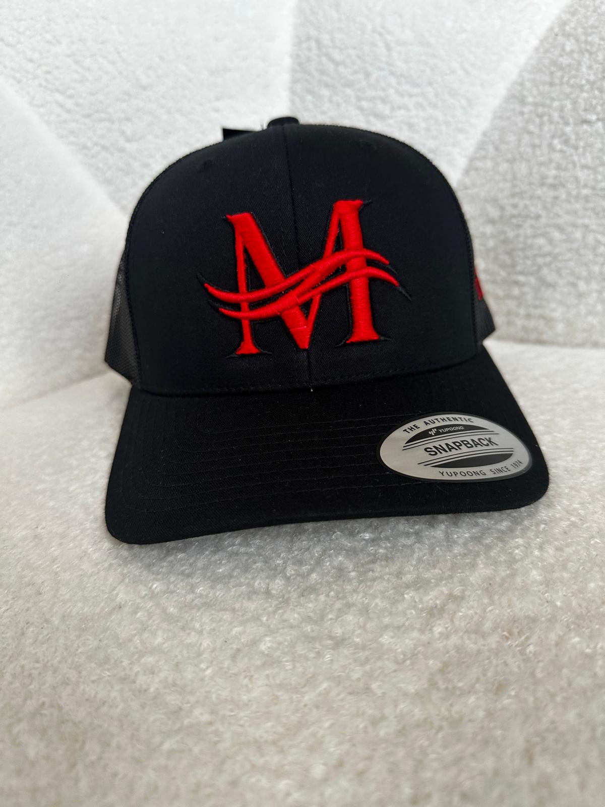 MODA DI LUSSO Signature Snapback Cap