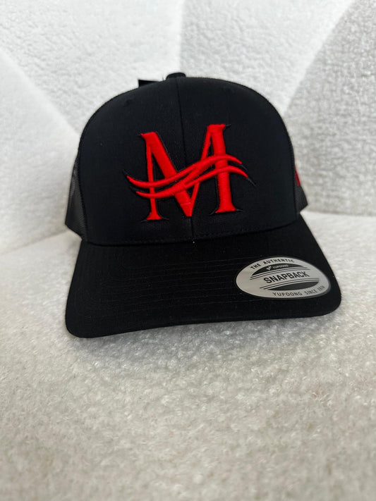 MODA DI LUSSO Signature Snapback Cap