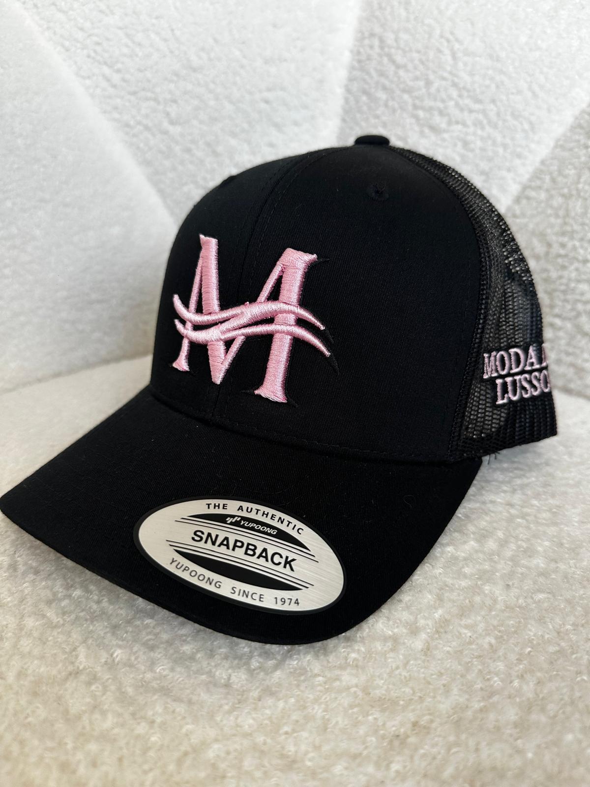MODA DI LUSSO Signature Snapback Cap