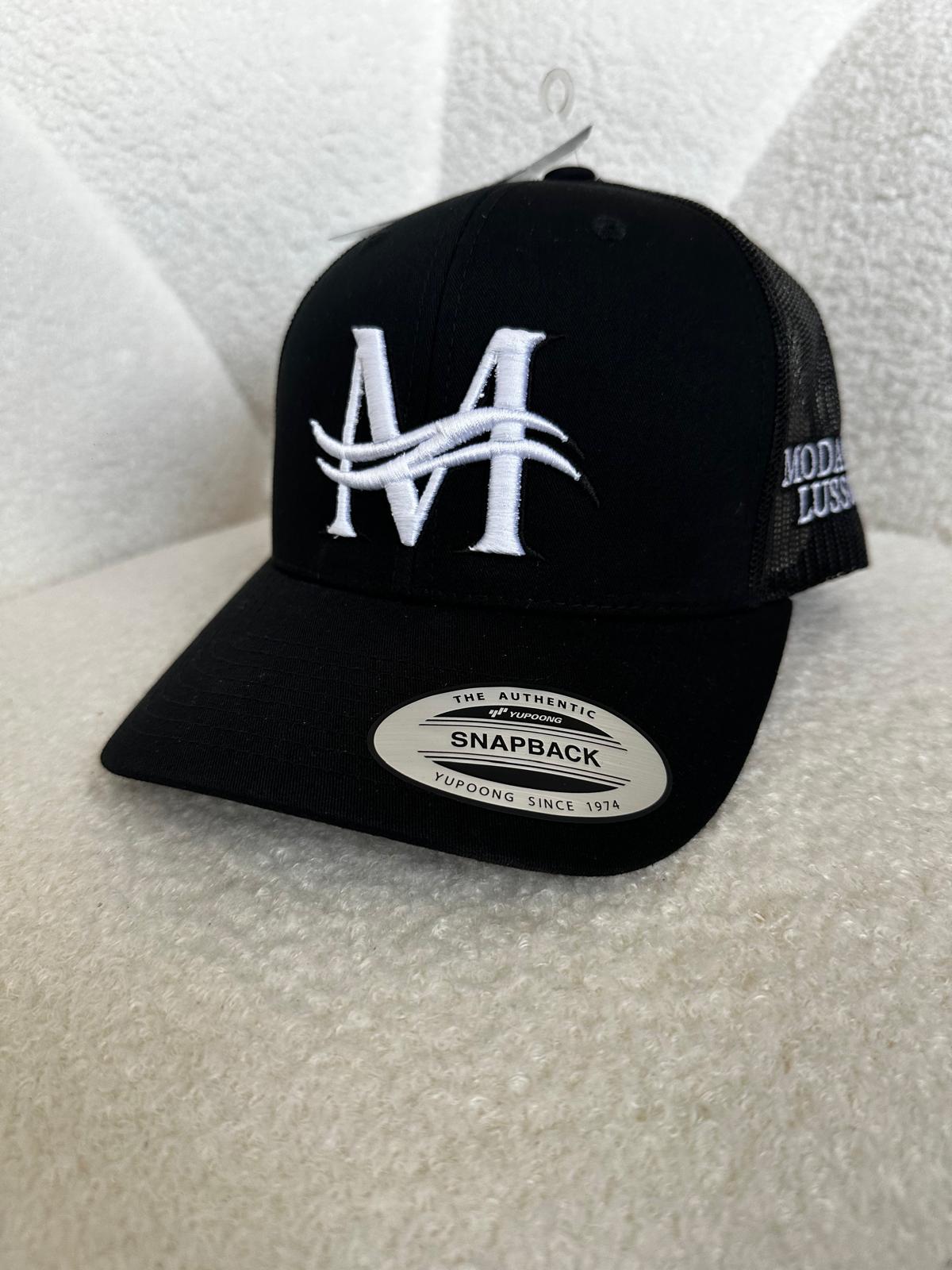 MODA DI LUSSO Signature Snapback Cap