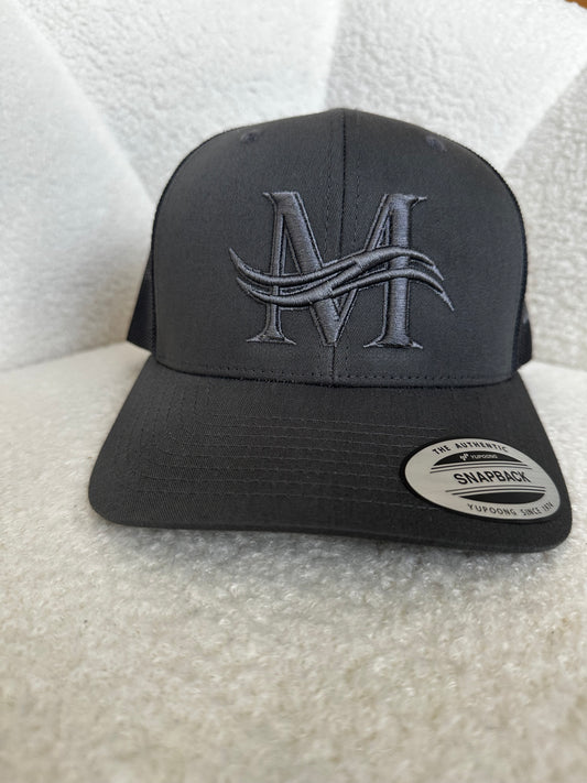 MODA DI LUSSO Signature Snapback Cap